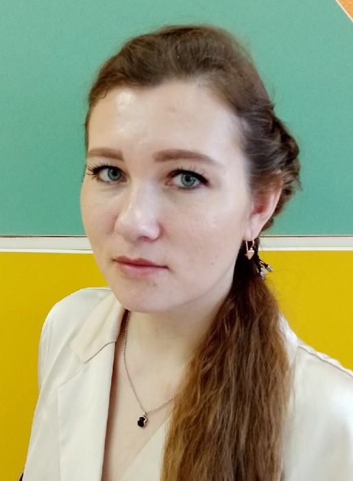 Педагогический работник Сизова Мария Андреевна.