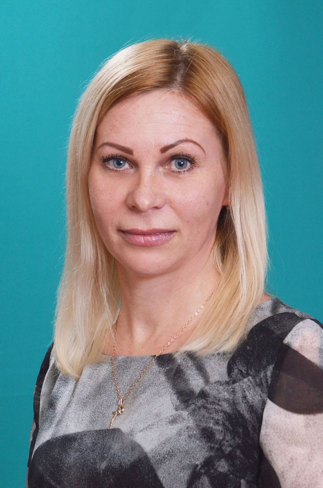 Педагогический работник Бурлова Ольга Николаевна.
