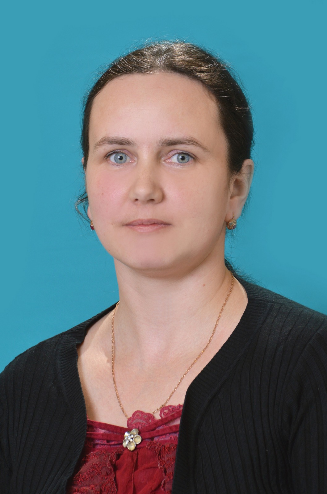 Педагогический работник Соловьева Анна Викторовна.