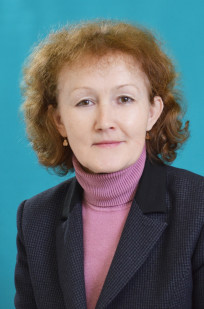 Солнопекова Ольга Леонидовна